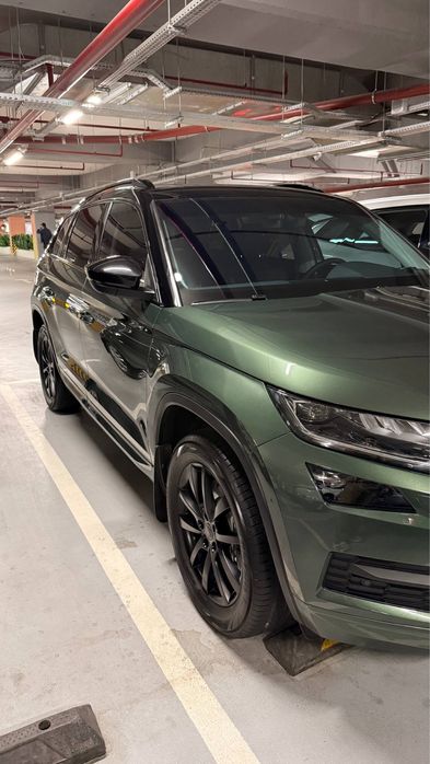 Skoda Kodiaq 2021