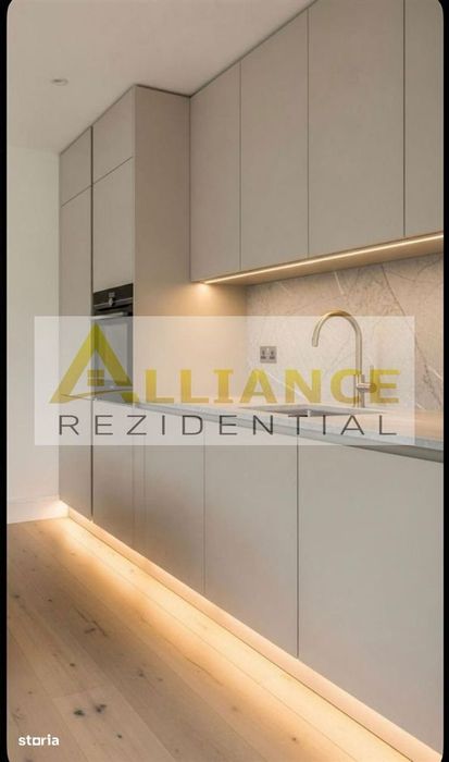 Apartamente 2 camere + gradina { Proiect Nou Soseaua Leordeni }