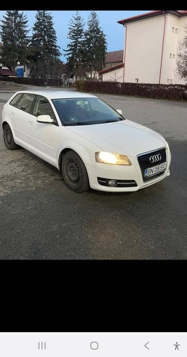 Audi A3An fabricație 2012