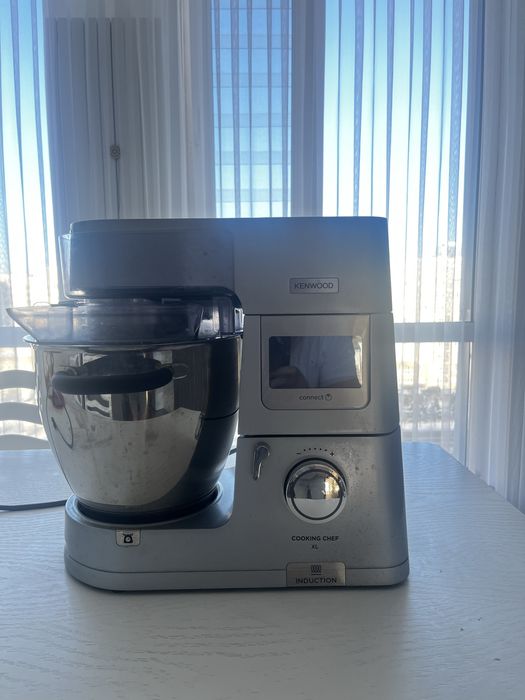 Кухонный комбайн Kenwood KCL95.004SI Cooking Chef XL