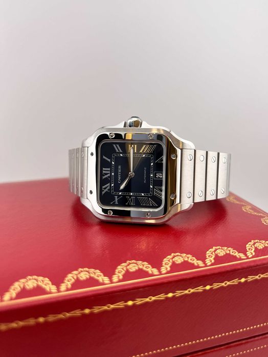 Наручные часы Cartier Santos