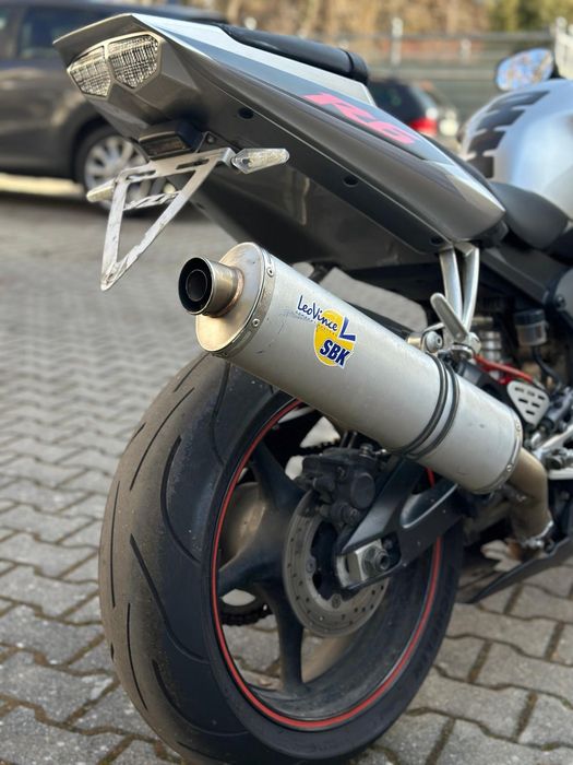 Yamaha R6 YZF - RJ 05