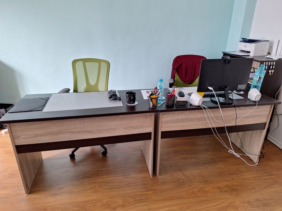 Офис бюра в комплект с офис столове