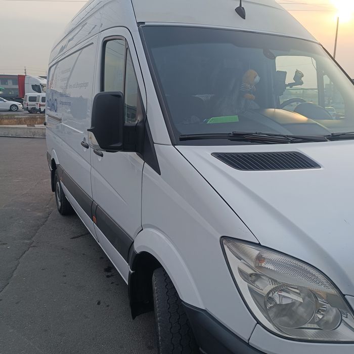 Mercedes sprinter