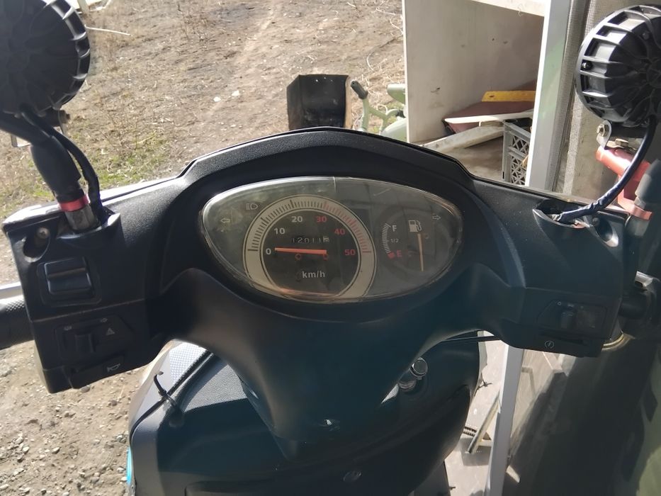 Мопет сатылат 55к