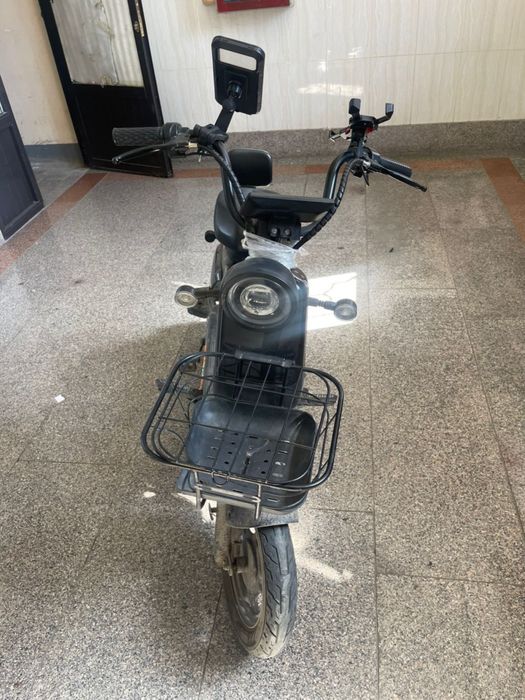 Skuter скутер yougo