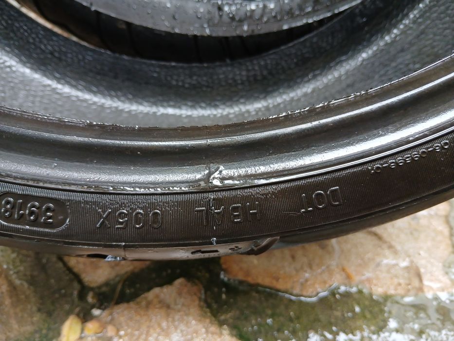 Продавам гума за Сузуки Булевард М109R 240/18