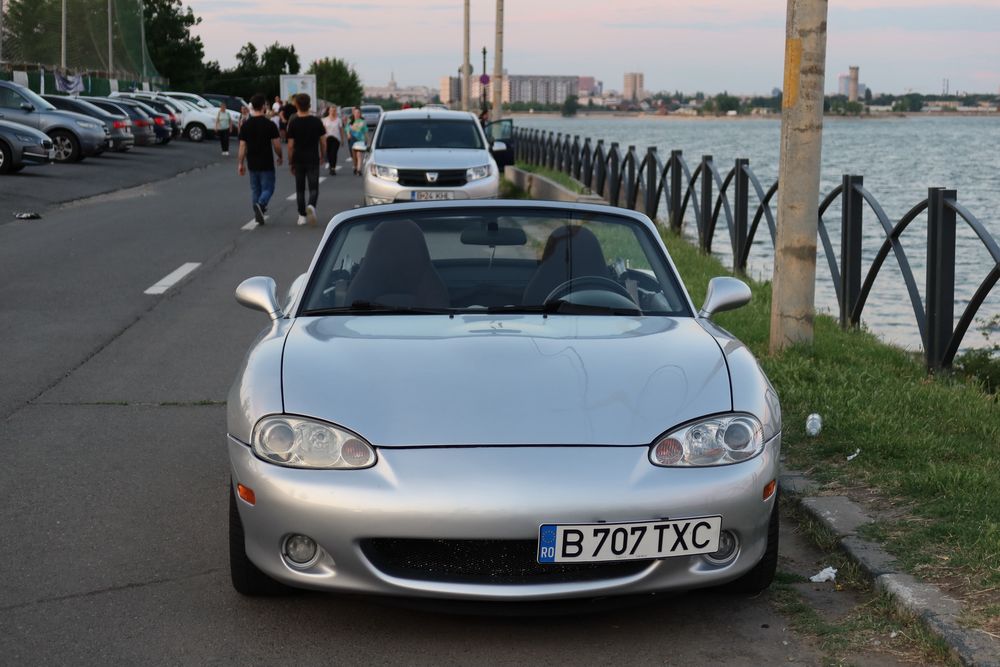 Mazda MX-5 Miata