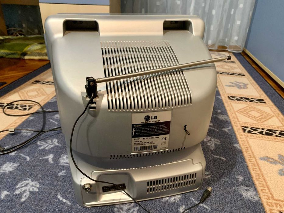 LG NR CK-14F84S – 14-инчов цветен телевизор