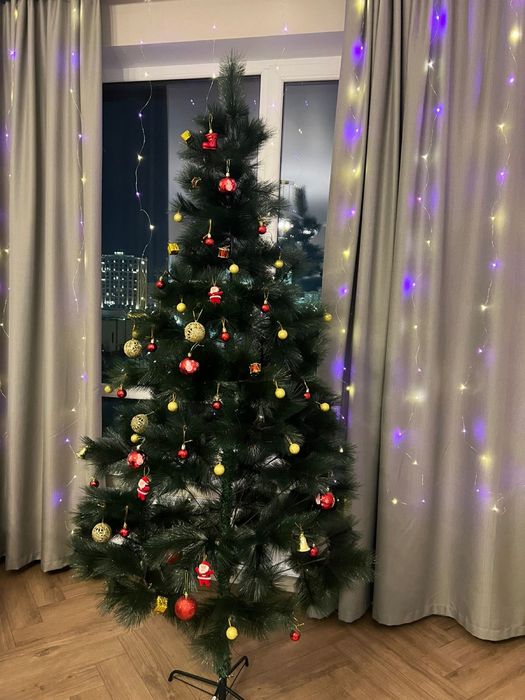 Елка для нового года