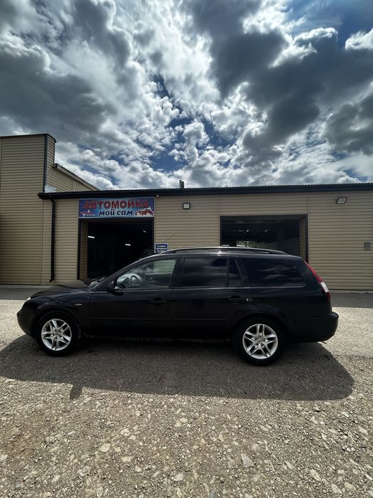 Ford Mondeo3 Форд Мондео 3