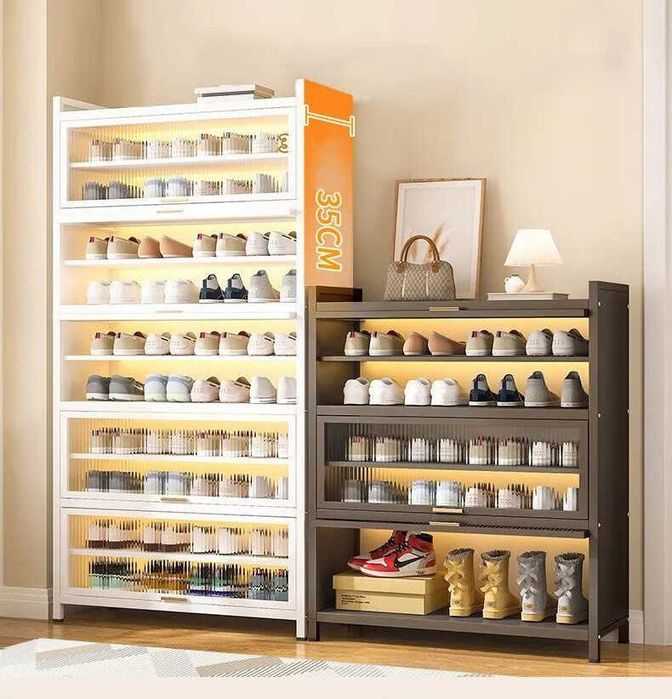 Обувница в прихожую недорого\Polkali poyabzal shkafi nalichida bor