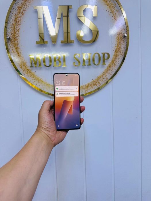 Xiaomi Redmi Note 12 Pro 8/256 - Б/У смартфон | среднее | гарантия