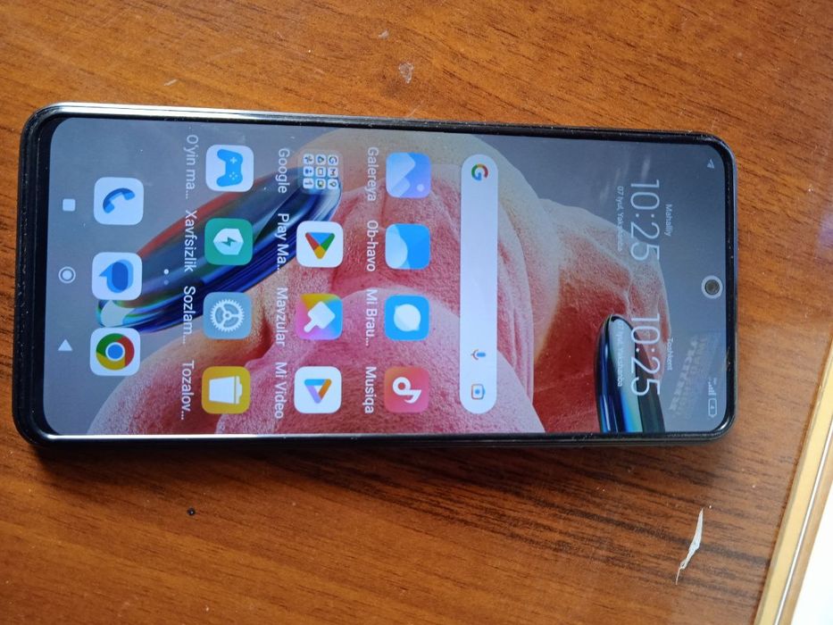 Redmi note 12 4+4/128