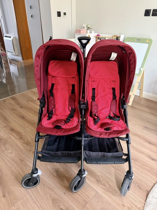 Количка за близнаци  MAXI-COSI