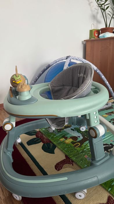 Ходунки детские легкие