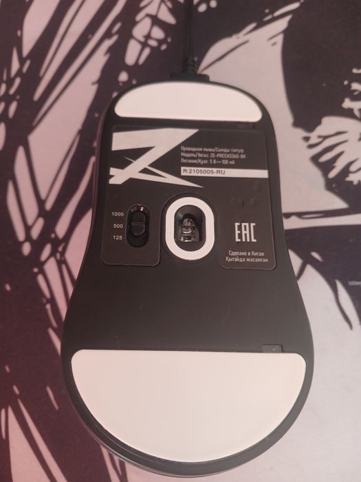 мышка zet gaming prime echelon