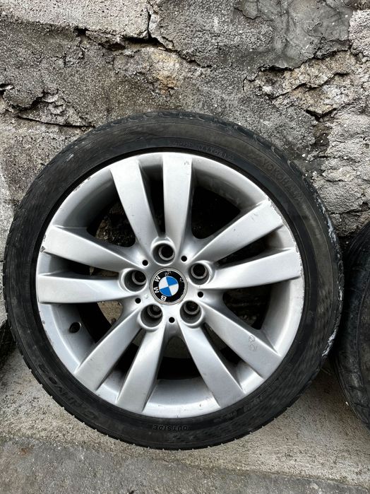 Оригинални Джанти (OEM) 5x120 за bmw style 161