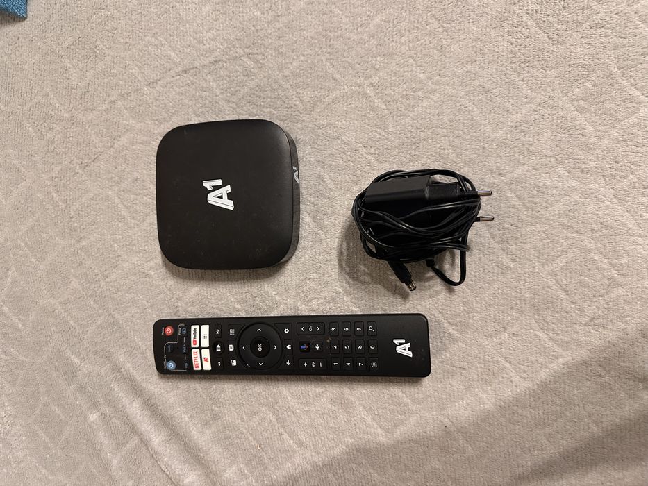 A1 tv box.