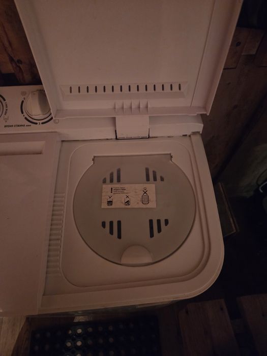 Продам стиралки полуавтомат