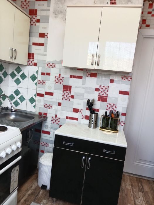 Кухонный гарнитур.