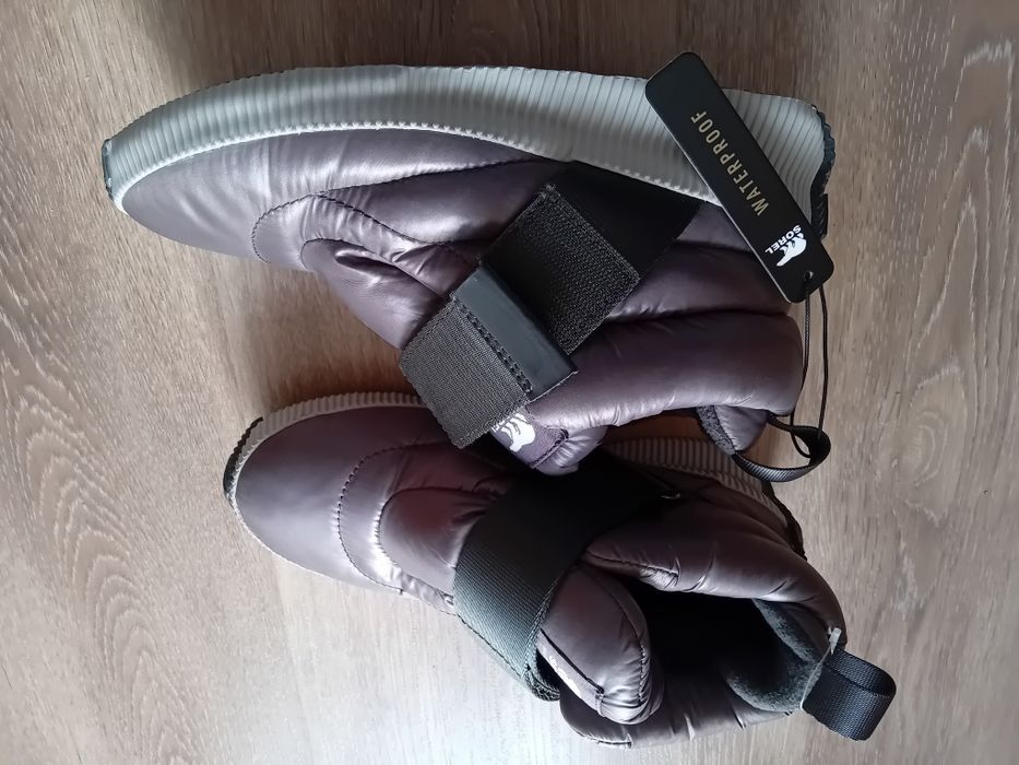 Sorel/Dr.Martens N36  топли боти.