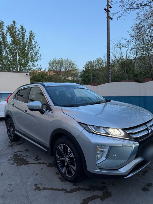 Mitsubishi Eclipse Cross 4x4 2020