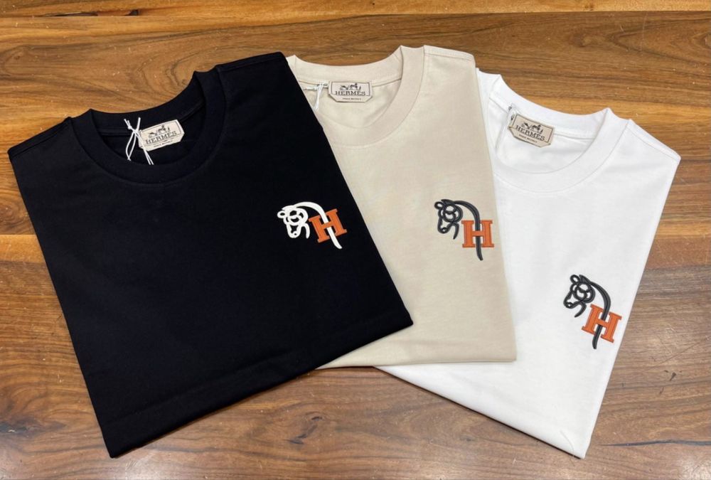 Tricou Hermes new collection 2027