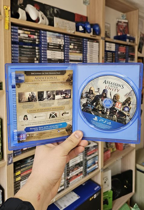 Fgames.ro | Joc Assassin’s Creed Unity PS4 / PlayStation 4