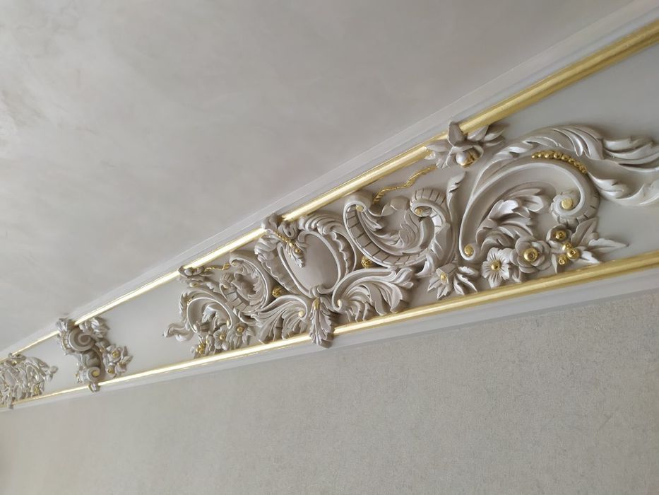 Гипс бетон фасадные гипса любой сложной формы