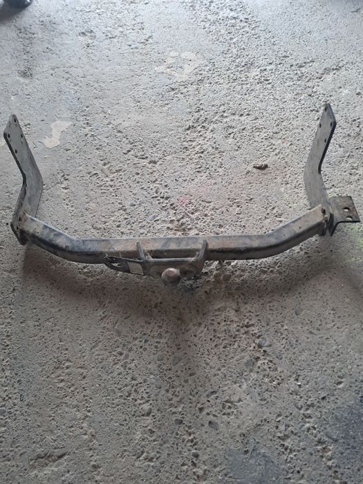 Cârlig sprinter sau Volkswagen.