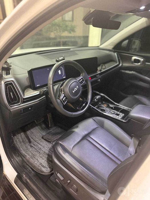 Kia Sorento 3.5 2024г