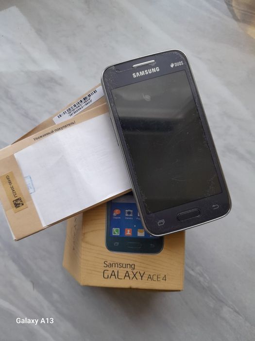 Сотовый телефон samsung