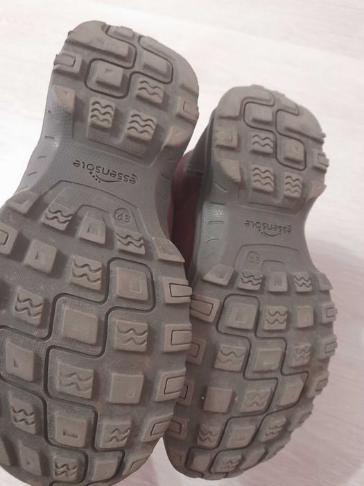 Детски ботушки от Декатлон