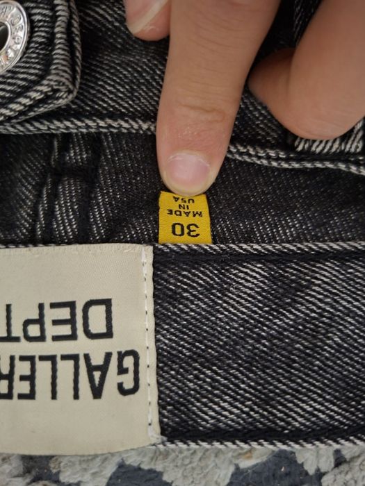 Flared jeans Gallery dept