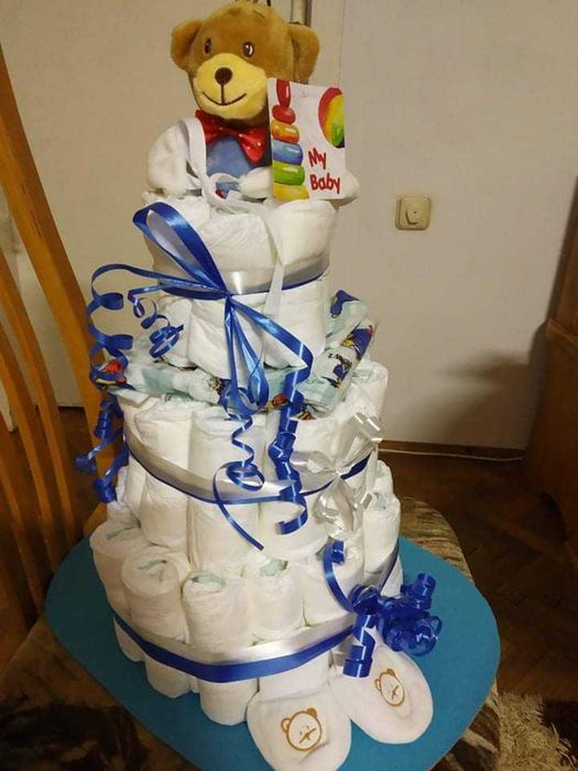 Страхотна идея за подарък за бебе