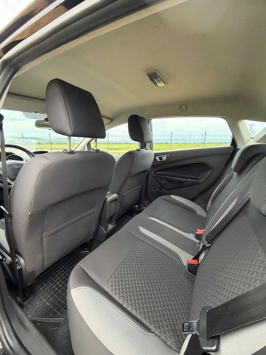 Ford Fiesta 2016  1 .5 TDI euro 6  GARANTIE 12 LUNI (CUTIE MOTOR)