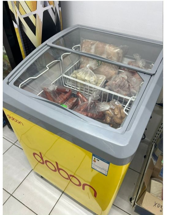 Морозильник 100литров