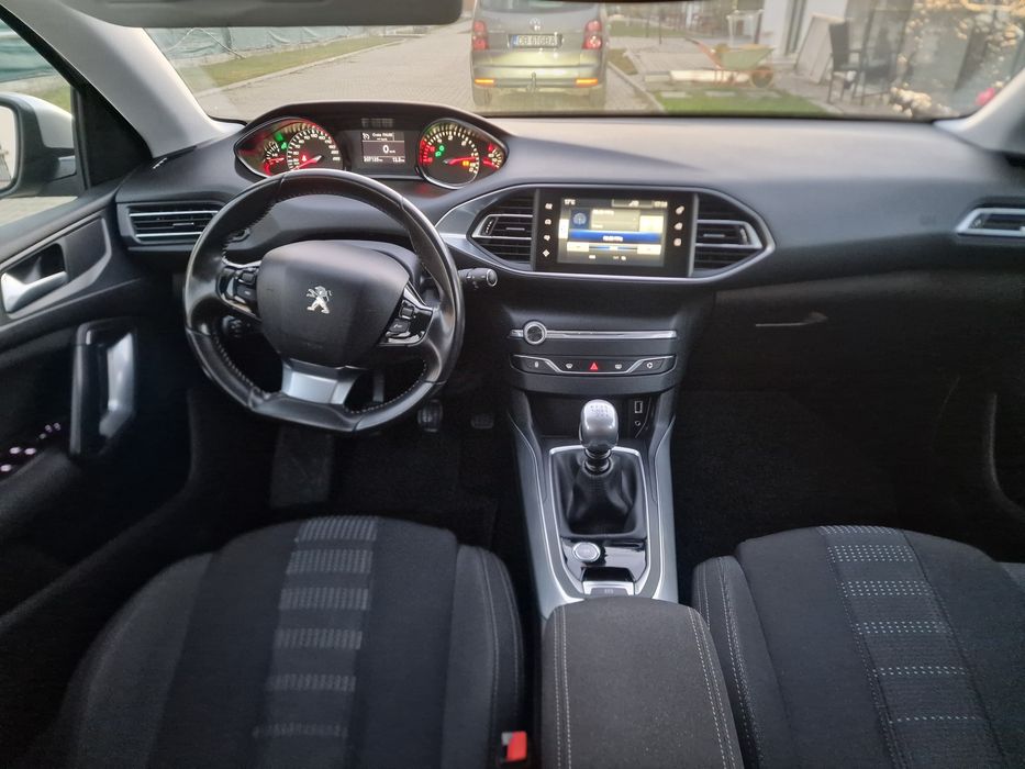 Peugeot 308 euro 6