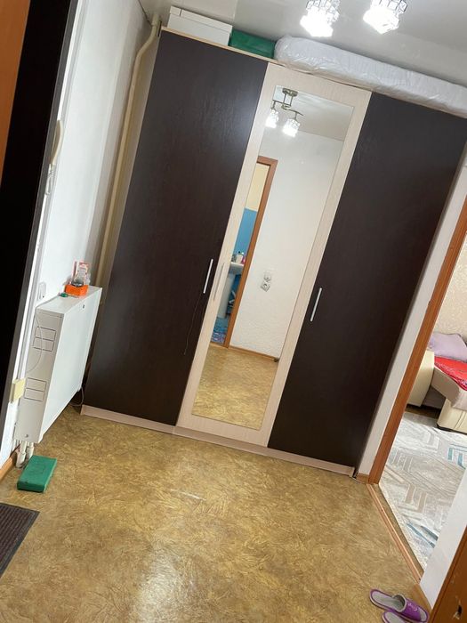 Сдам 1- ком квартиру в бензастрое 110+ ком услуги