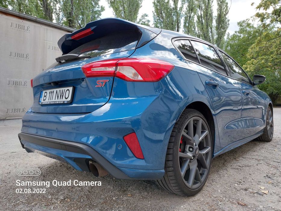 Ford Focus ST 2.3 Ecoboost 280cp