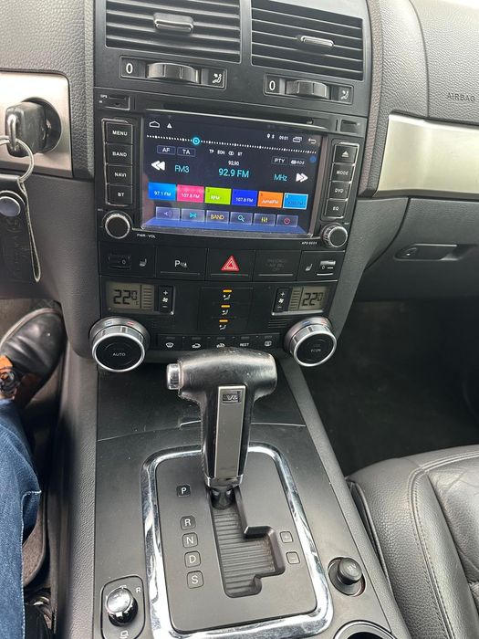 Volkswagen Touareg 7L