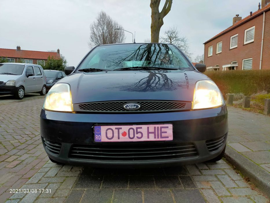 Ford Fiesta 1,25L
