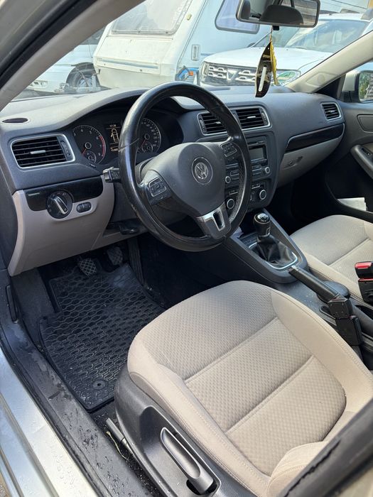 Vand jetta 2012