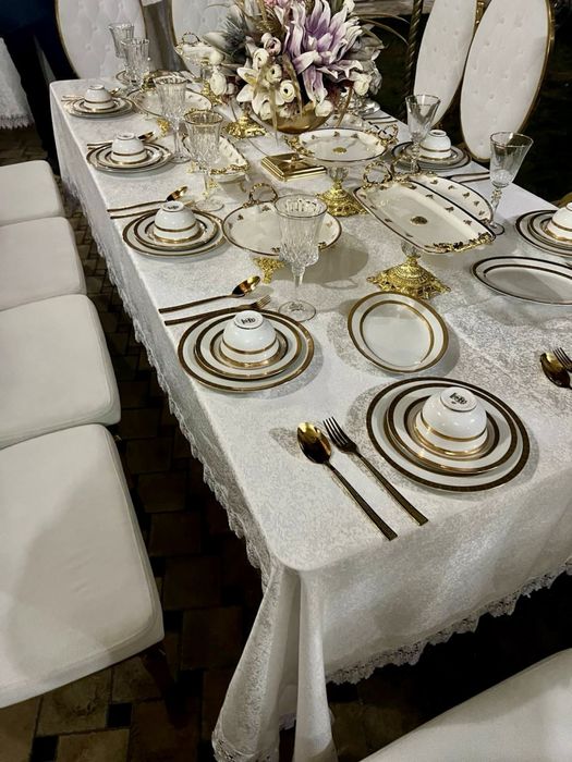 Прокат Prokat Prakat стол стул посуда stol stul chinni