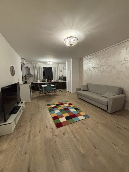 Greenfield / Baneasa  / 2 camere / particular /mobilat  nou !!