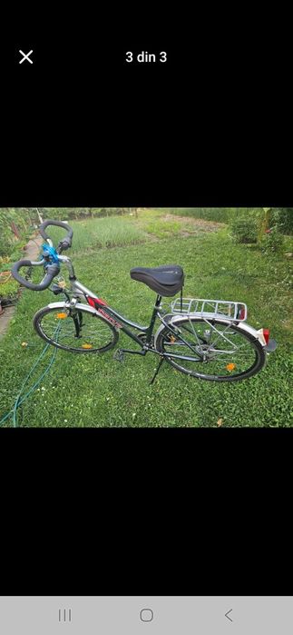 Bicicleta stare foate buna