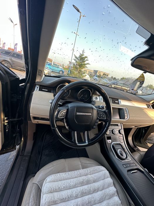 Range Rover Evoque