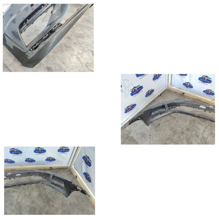 BARA FATA VOLKSWAGEN GOLF 7 VII (FACELIFT / MK7.5) HATCHBACK (3/5 UȘI) / VARIANT (BREAK) COD OEM 5G0807217GF / 11-55D3022 / 5G0807217 2017-2020 (4H3)