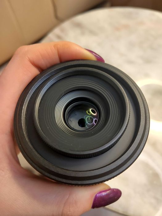 Макро Обектив Nikon NIKKOR Z MC 50mm f/2.8